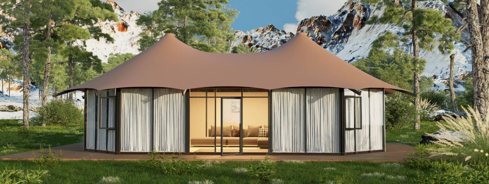 马关县移动式建筑钢结构房屋